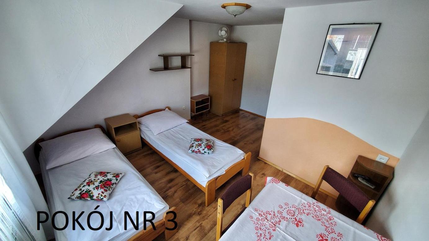 Pokoje Do Wynajecia U Lusi Kroscienko nad Dunajcem Exterior photo