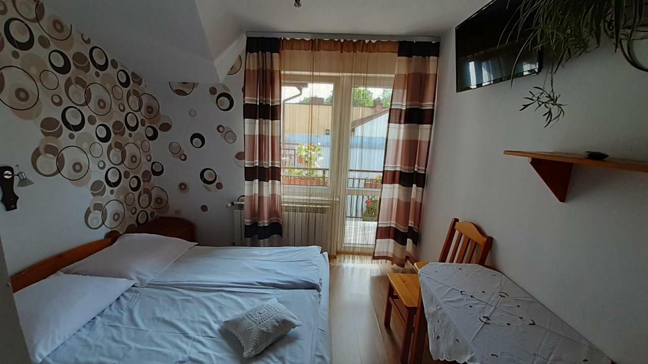 Pokoje Do Wynajecia U Lusi Kroscienko nad Dunajcem Exterior photo